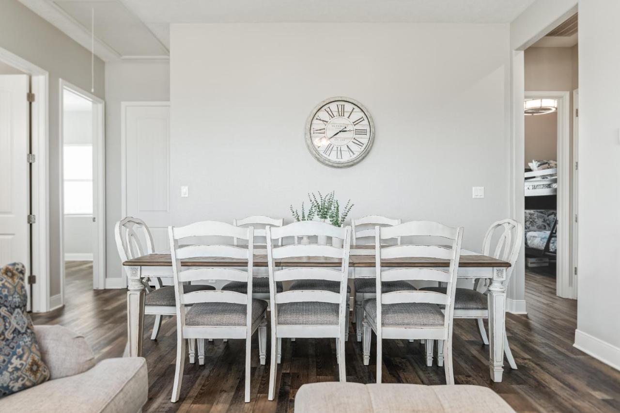 Stylish 4Br Crystal Beach Retreat Walk To Beach Bolivar Peninsula Buitenkant foto