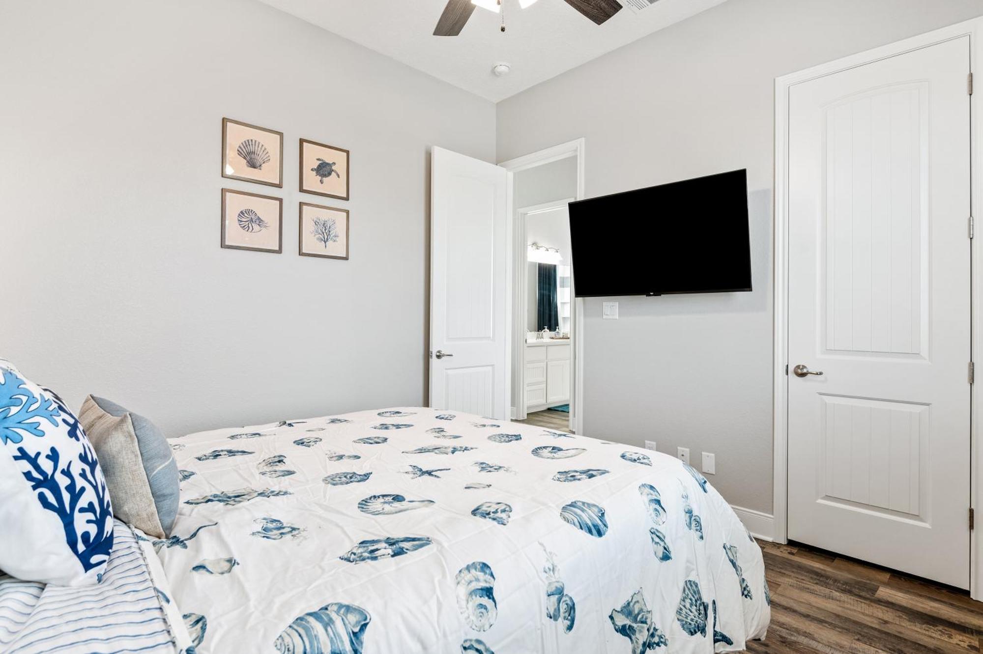 Stylish 4Br Crystal Beach Retreat Walk To Beach Bolivar Peninsula Buitenkant foto