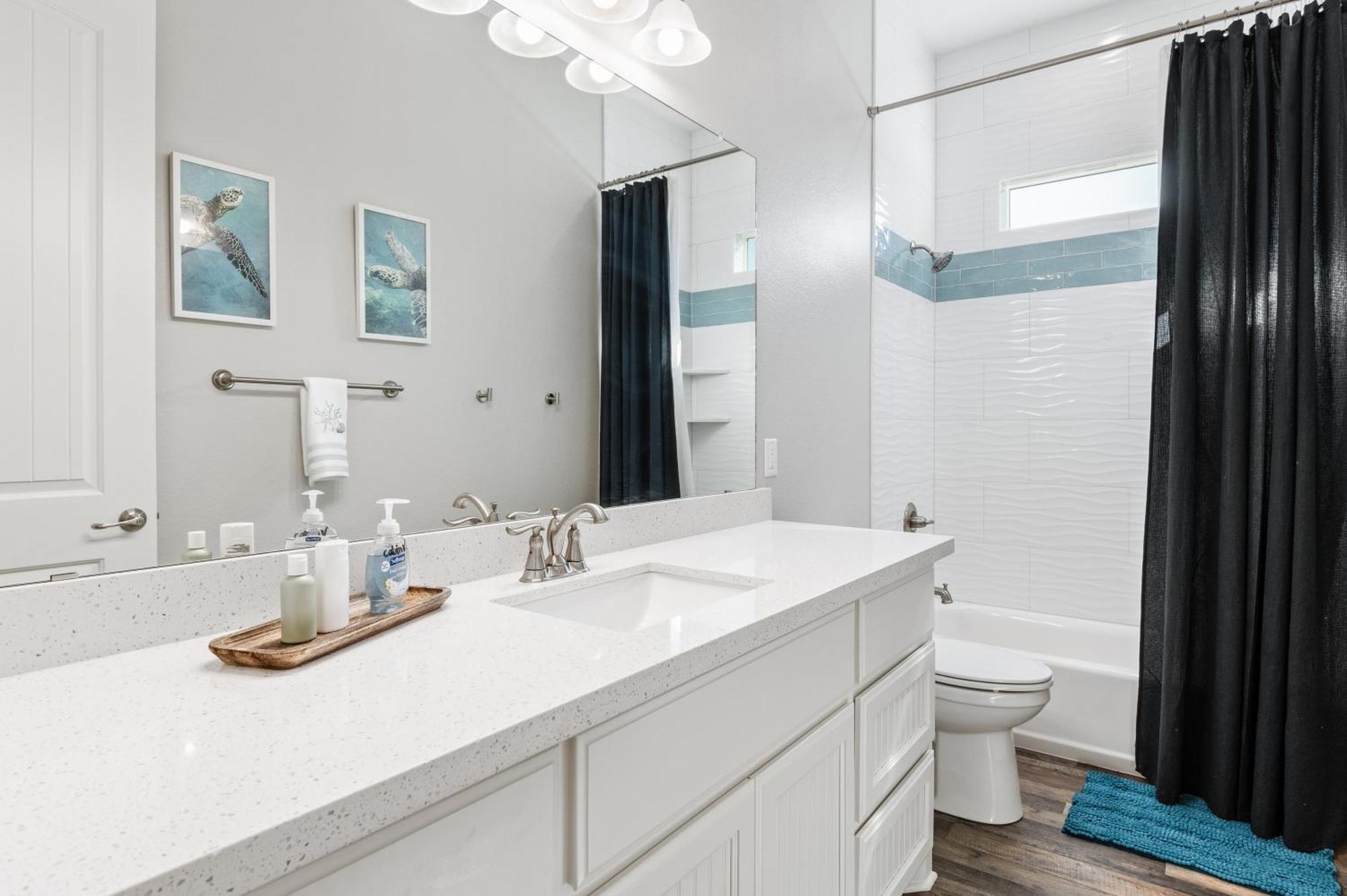 Stylish 4Br Crystal Beach Retreat Walk To Beach Bolivar Peninsula Buitenkant foto