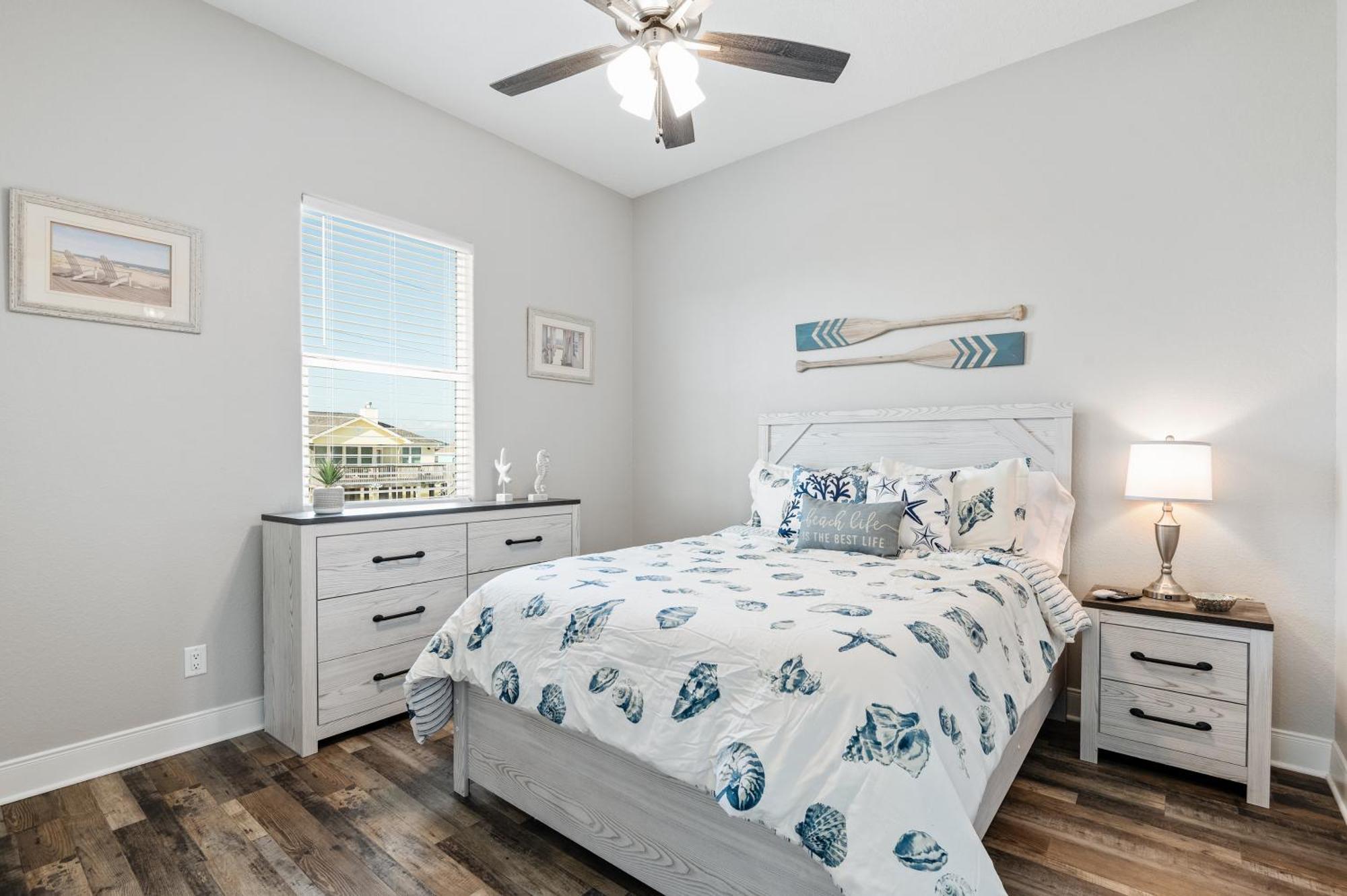 Stylish 4Br Crystal Beach Retreat Walk To Beach Bolivar Peninsula Buitenkant foto
